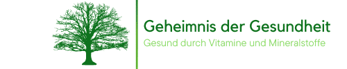 Geheimnis der Gesundheit